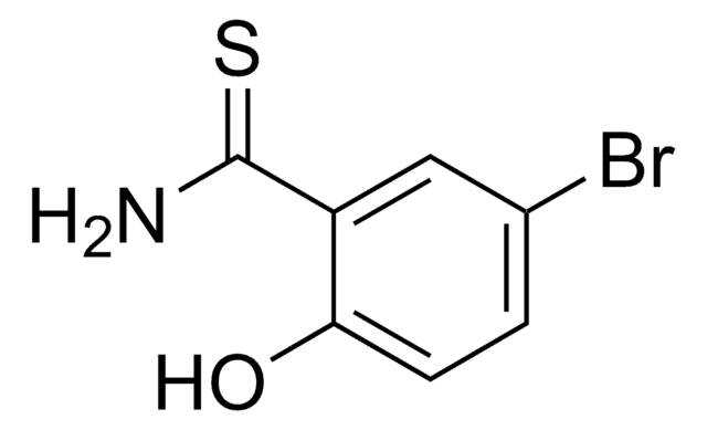 5-Bromo-2-hydroxybenzenecarbothioamide AldrichCPR