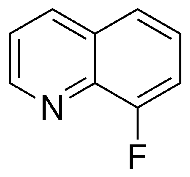 8-Fluoroquinoline AldrichCPR