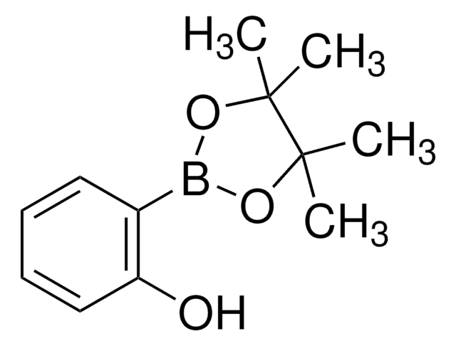 2-羟基苯硼酸频哪醇酯 98%