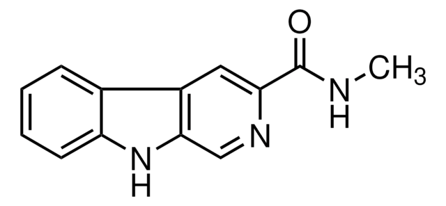 &#946;-Carboline-3-carboxylic acid N-methylamide