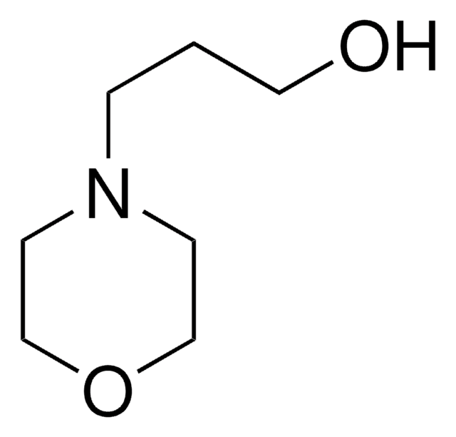 4-(3-Hydroxypropyl)morpholine 95%