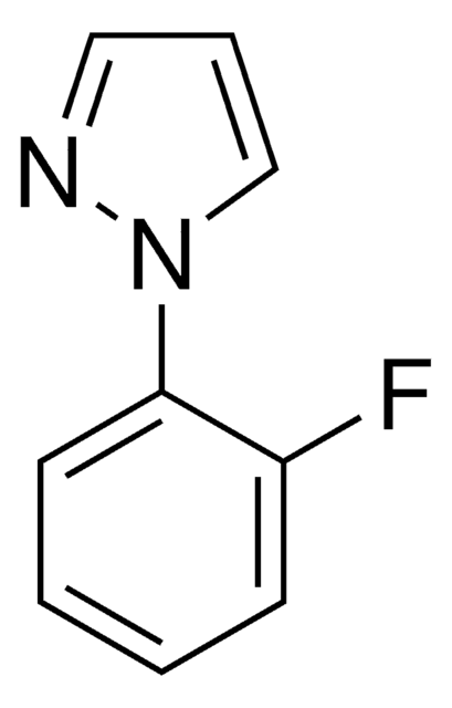 1-(2-Fluorophenyl)-1H-pyrazole