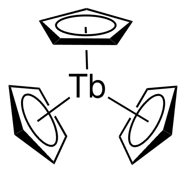 Tris(cyclopentadienyl)terbium(III) 99.9% trace metals basis