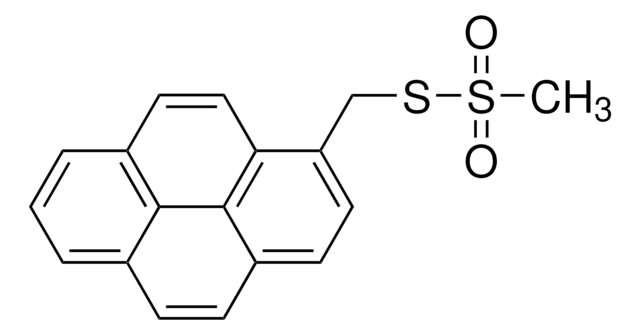 1-Pyrenylmethyl methanethiosulfonate for fluorescence