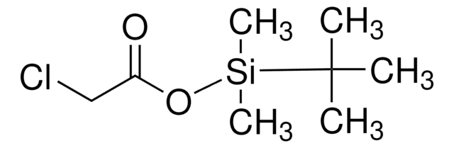 tert-Butyldimethylsilyl chloroacetate 97%