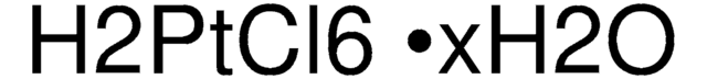 Hexachlorplatin(IV)-säure Hydrat &#8805;99.9% trace metals basis