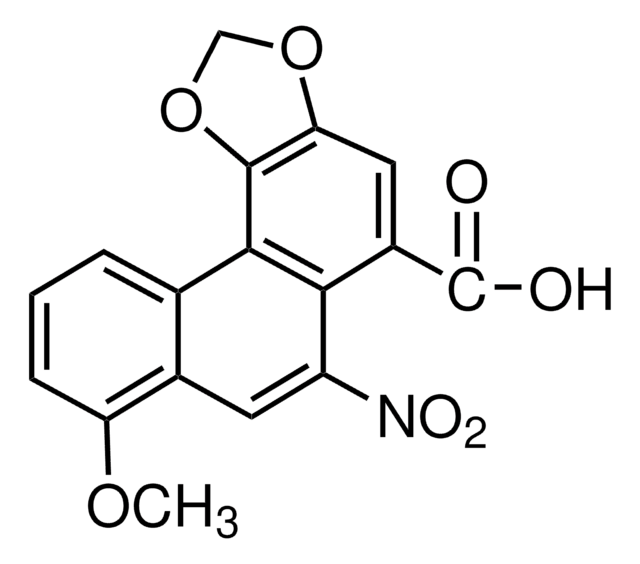 Aristolochiasäure I powder