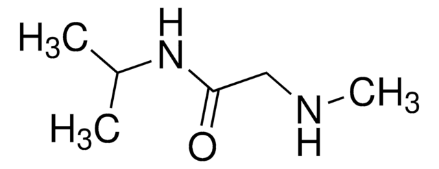 N-isopropyl-2-(methylamino)acetamide AldrichCPR