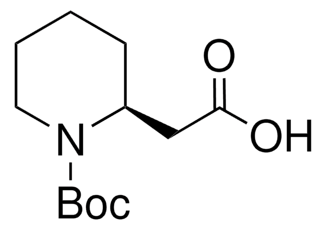 (S)-1-Boc-2-piperidineacetic acid &#8805;99.0% (HPLC)