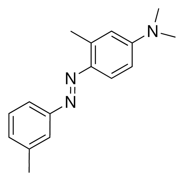 2,3'-DIMETHYL-4-(DIMETHYLAMINO)AZOBENZENE AldrichCPR