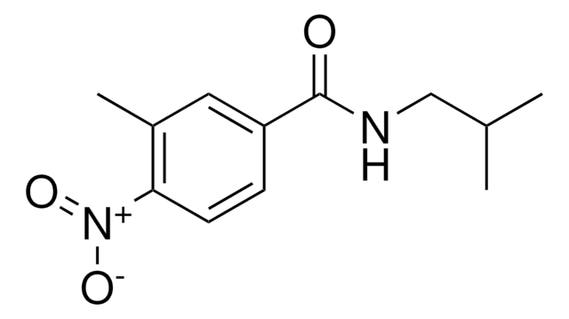 N-ISOBUTYL-3-METHYL-4-NITROBENZAMIDE AldrichCPR