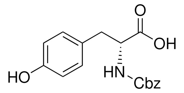 Z-D-Tyr-OH &#8805;98.0% (TLC)