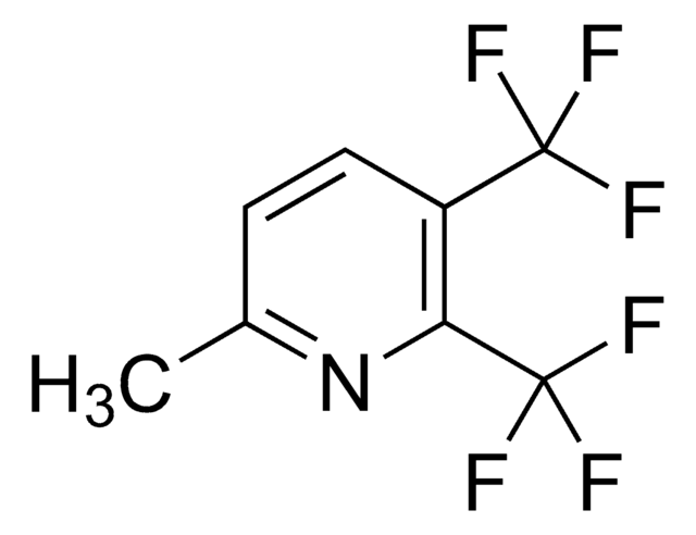 6-Methyl-2,3-bis-(trifluoromethyl)pyridine AldrichCPR