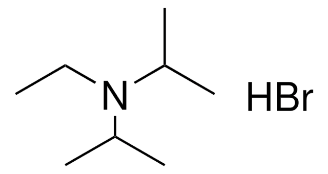 ETHYL-DIISOPROPYL-AMINE, HYDROBROMIDE AldrichCPR