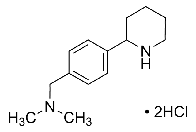 N,N-Dimethyl-1-(4-piperidin-2-ylphenyl)methanamine dihydrochloride AldrichCPR