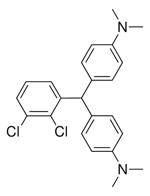 4,4'-(2,3-DICHLOROPHENYLMETHYLENE)BIS(N,N-DIMETHYLANILINE) AldrichCPR