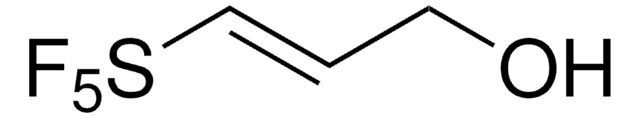 (3-Hydroxy-1-propenyl)sulfur pentafluoride technical grade