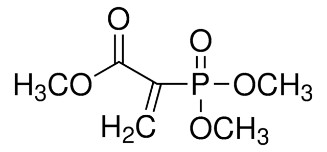 Trimethyl 2-phosphonoacrylate 95%