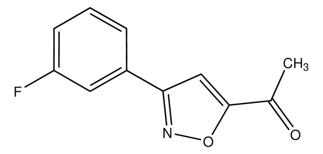 5-Acetyl-3-(3-fluorophenyl)isoxazole