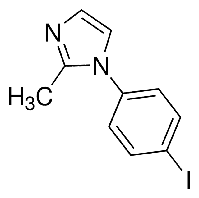 1-(4-Iodophenyl)-2-methyl-1H-imidazole AldrichCPR