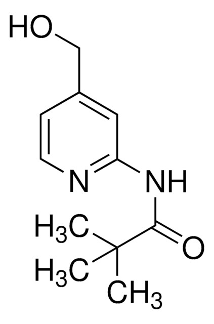 N-(4-Hydroxymethyl-pyridin-2-yl)-2,2-dimethyl-propionamide AldrichCPR