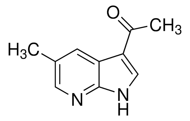 1-(5-Methyl-1H-pyrrolo[2,3-b]pyridin-3-yl)ethanone AldrichCPR