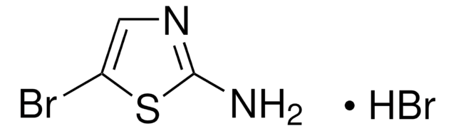 2-Amino-5-bromothiazole monohydrobromide 97%