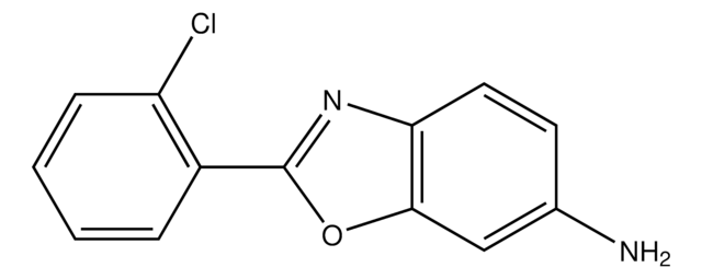 2-(2-Chlorophenyl)benzo[d]oxazol-6-amine