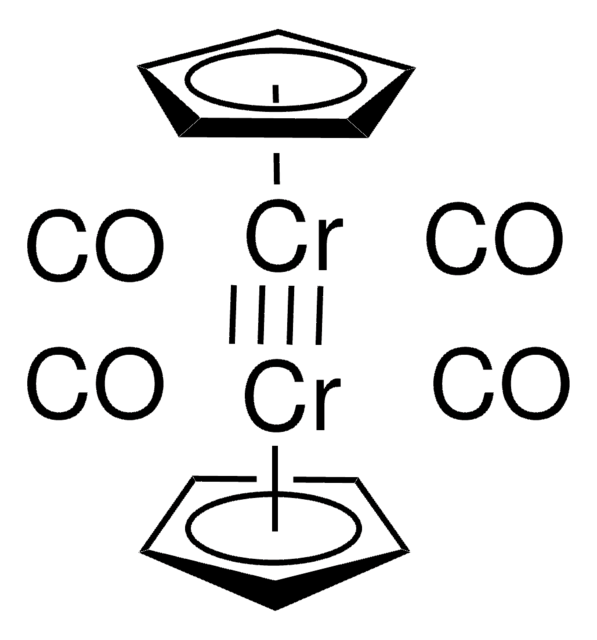 Dicarbonyl(pentamethylcyclopentadienyl)chromium(V) dimer 97%