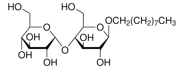 Nonyl &#946;-D-maltoside &#8805;99.0% (TLC)