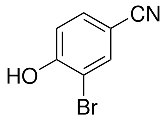 3-Bromo-4-hydroxybenzonitrile 97%