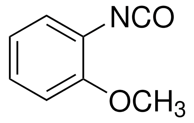 2-Methoxyphenyl isocyanate 99%