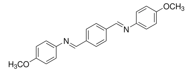 N,N&#8242;-Terephthalylidene-bis(4-methoxyaniline) 97%