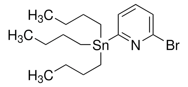 2-Bromo-6-(tributylstannyl)pyridine 97% (H-NMR)