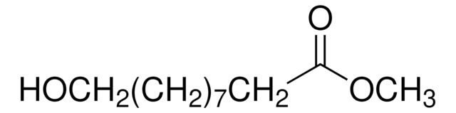 Methyl 10-hydroxydecanoate technical grade, &#8805;90%