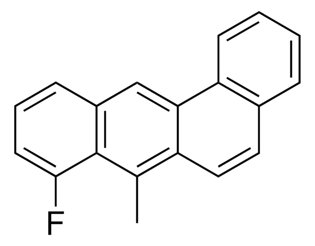 8-FLUORO-7-METHYLBENZO[A]ANTHRACENE AldrichCPR