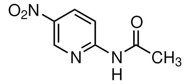 2-Acetamido-5-nitropyridine 97%