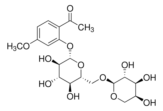 Paeonolide phyproof&#174; Reference Substance