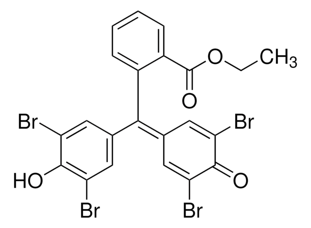 3′,3″,5′,5″-四溴酚酞乙酯 for microscopy