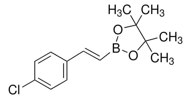 trans-2-(4-Chlorophenyl)vinylboronic acid pinacol ester &#8805;94%