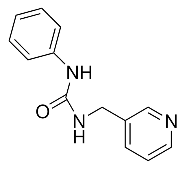 1-PHENYL-3-(3-PYRIDYLMETHYL)UREA AldrichCPR | Sigma-Aldrich