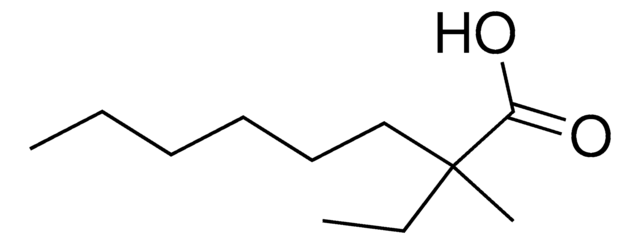 2-ethyl-2-methyloctanoic acid AldrichCPR