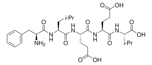 Phe-Leu-Glu-Glu-Val &#8805;97% (HPLC)