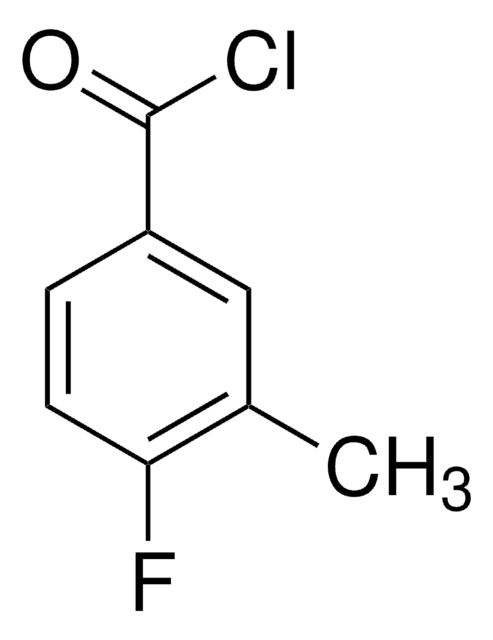 4-Fluoro-3-methylbenzoyl chloride 97%