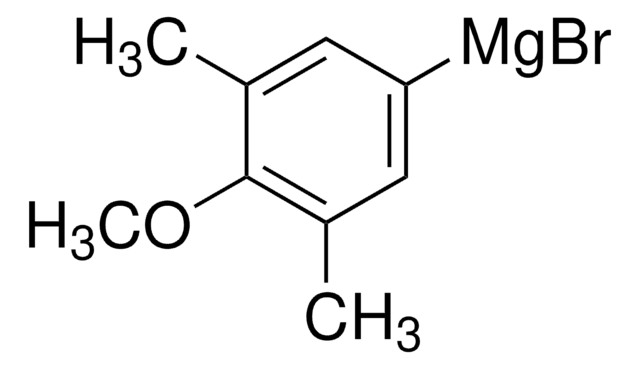 3,5-Dimethyl-4-methoxyphenylmagnesium bromide 0.5&#160;M in THF