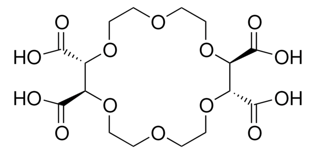 (+)-(18-Crown-6)-2,3,11,12-tetracarboxylic acid 97%