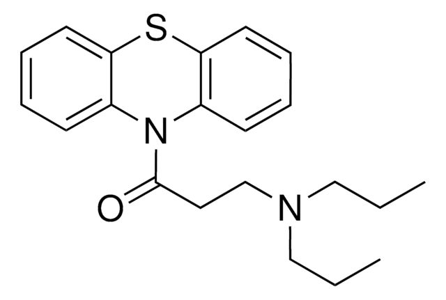 N-[3-oxo-3-(10H-phenothiazin-10-yl)propyl]-N,N-dipropylamine AldrichCPR