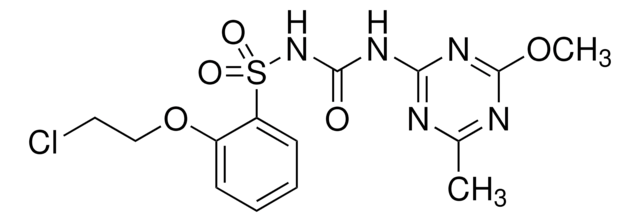 Triasulfuron PESTANAL&#174;, analytical standard