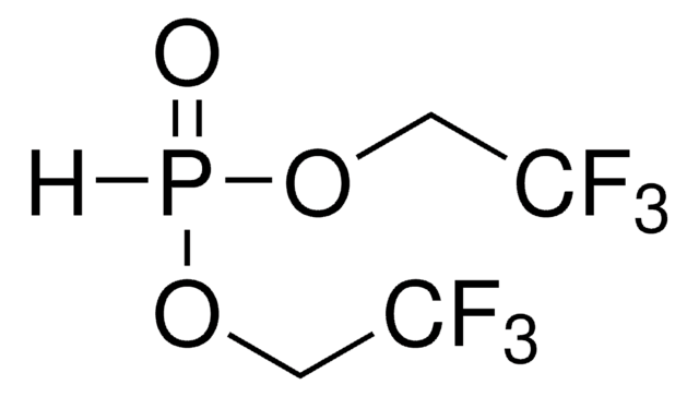 Bis(2,2,2-trifluoroethyl) phosphite technical grade, 90%