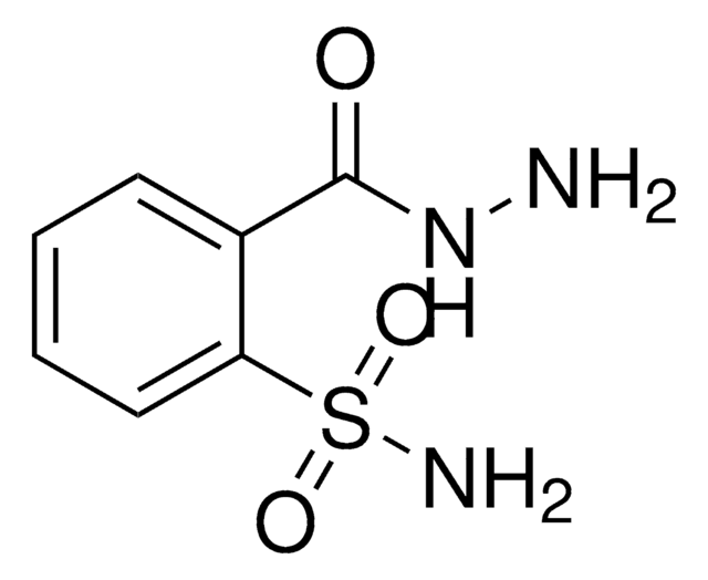 2-(Hydrazinocarbonyl)benzenesulfonamide AldrichCPR